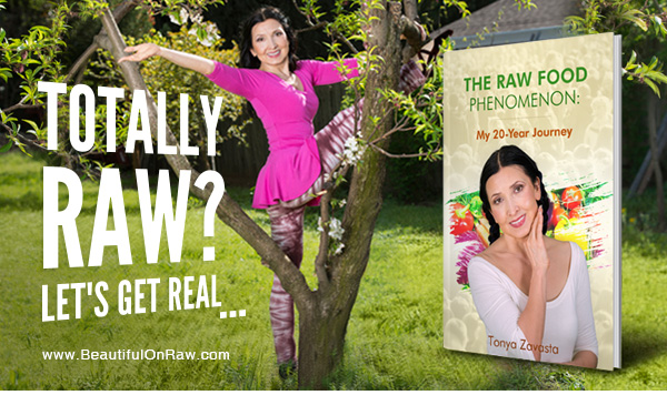 Totally Raw? Let’s Get Real | Beautiful On Raw