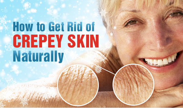 Crepey Skin…What Can You Do?