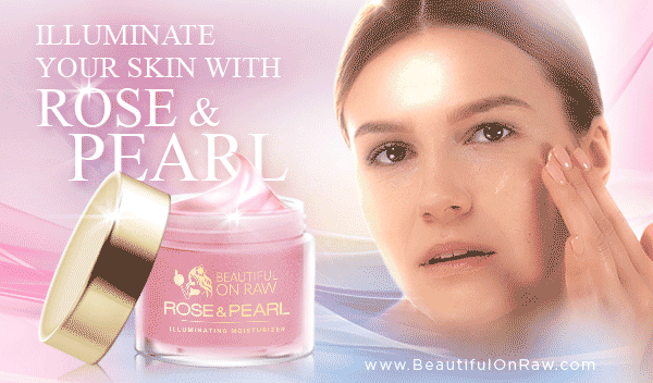 Illuminate Your Skin with Rose & Pearl