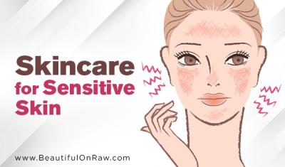 sensitive skin solutions