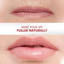 Make Lips Fuller
